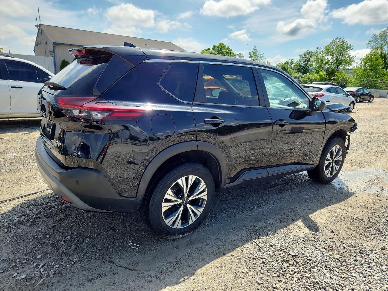 2023 NISSAN ROGUE SV — снимка 3