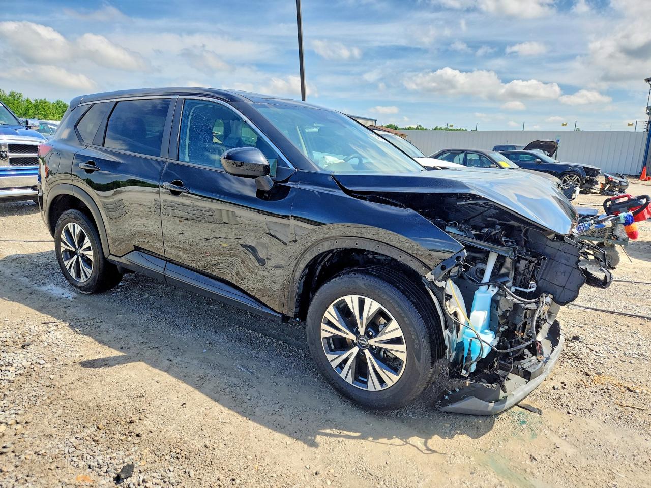 2023 NISSAN ROGUE SV — снимка 4
