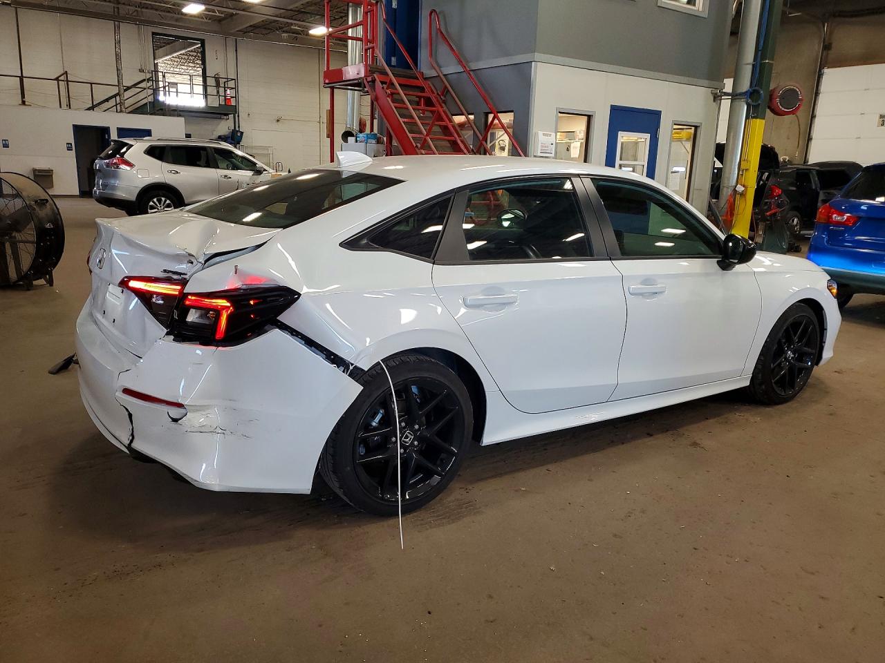2026 HONDA CIVIC SPORT — снимка 3