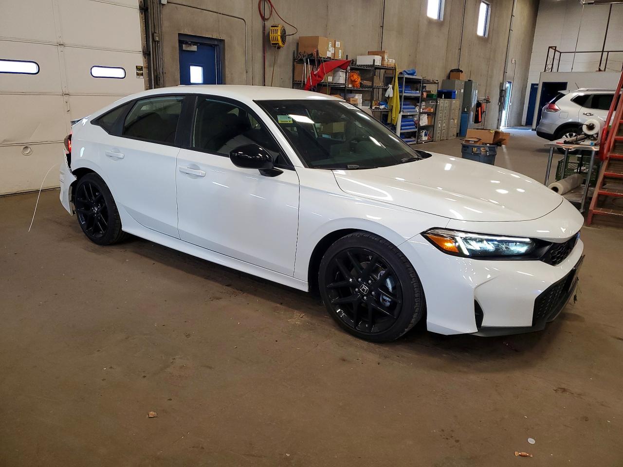 2026 HONDA CIVIC SPORT — снимка 4