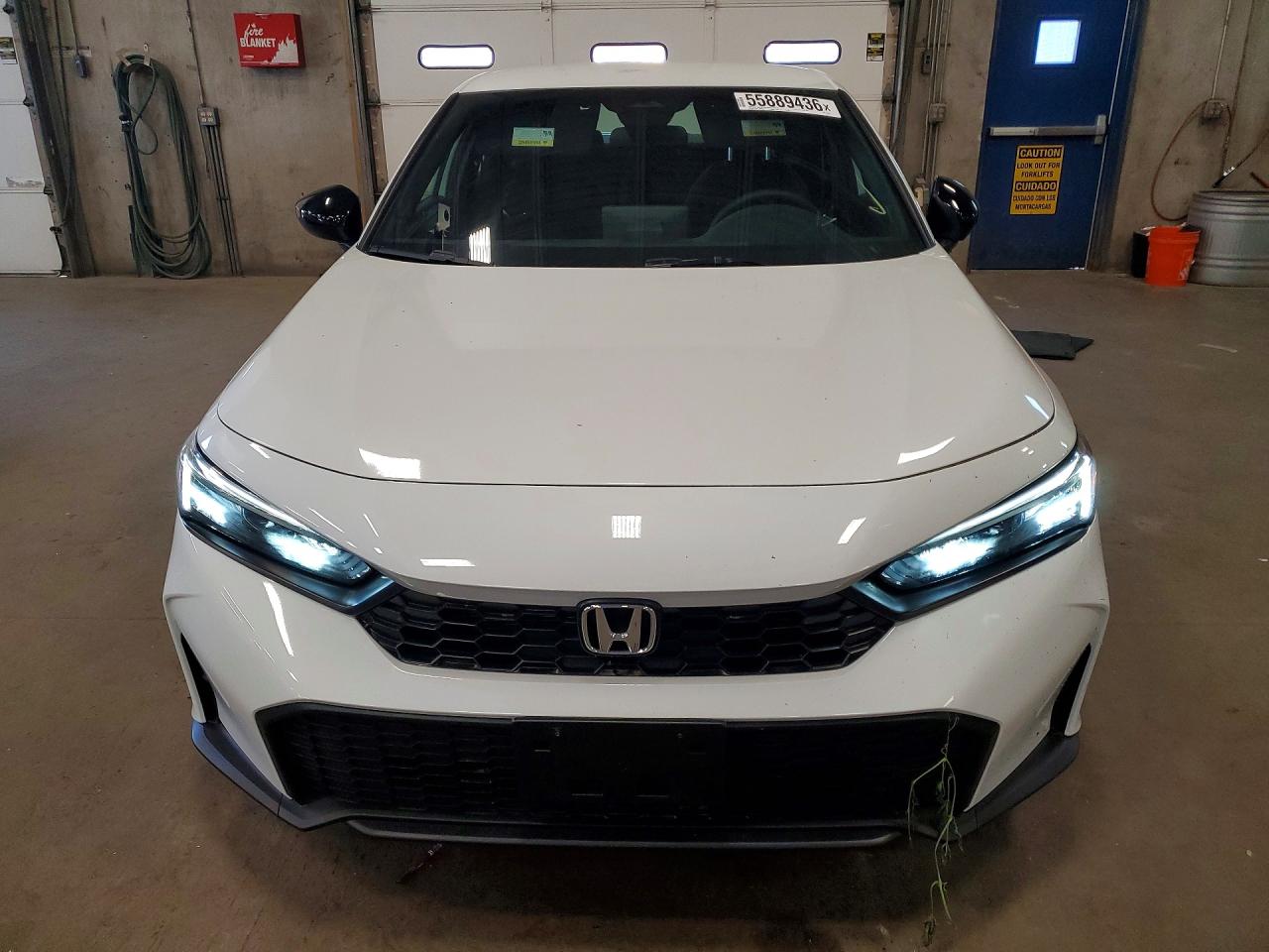 2026 HONDA CIVIC SPORT — снимка 5