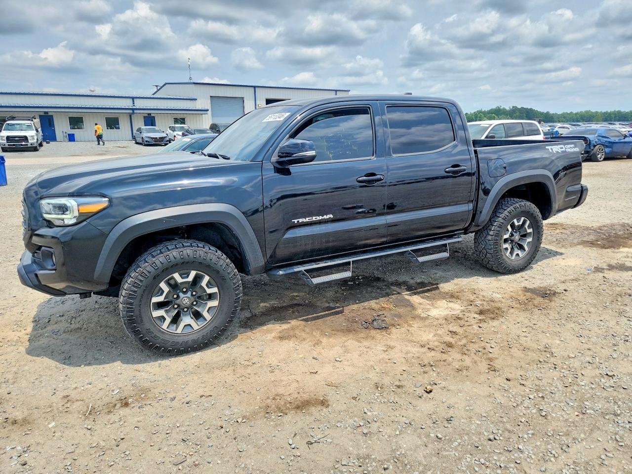 2022 TOYOTA TACOMA TRD OFF-ROAD