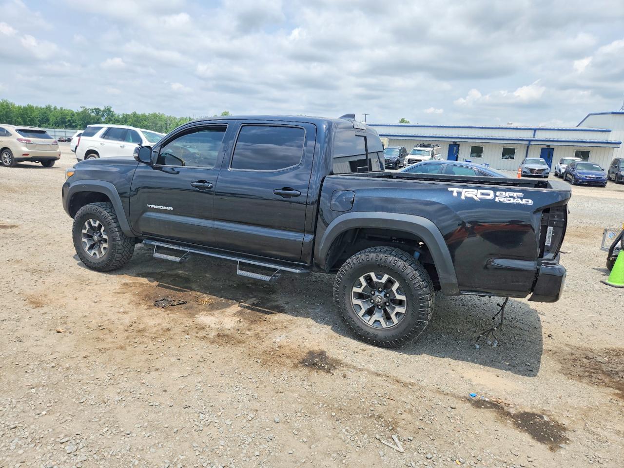 2022 TOYOTA TACOMA TRD OFF-ROAD — снимка 2