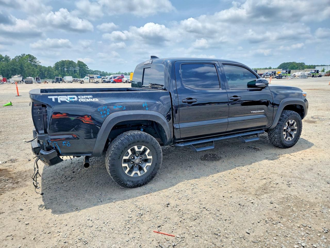 2022 TOYOTA TACOMA TRD OFF-ROAD — снимка 3