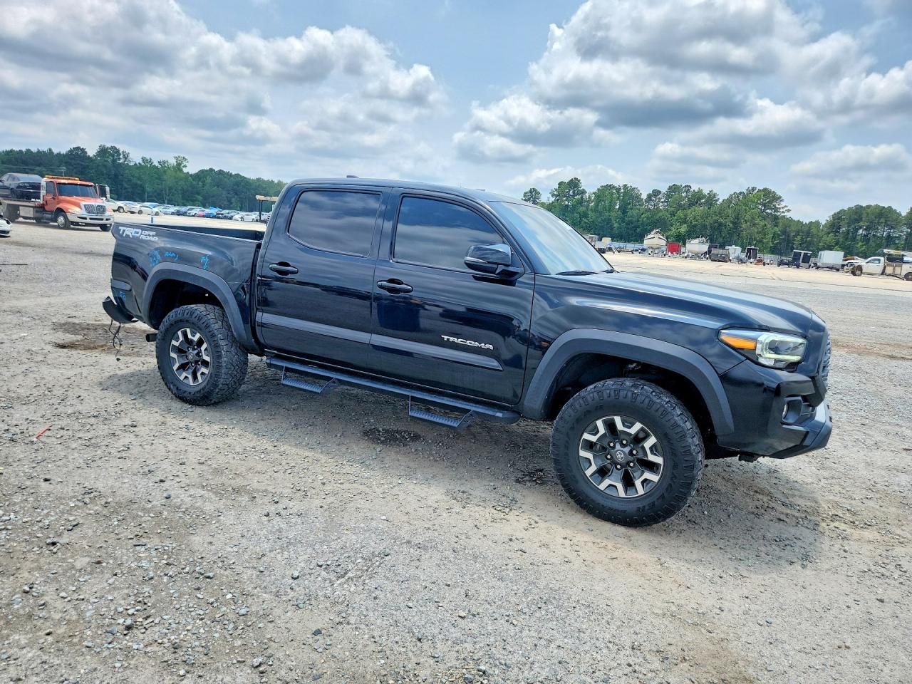 2022 TOYOTA TACOMA TRD OFF-ROAD — снимка 4