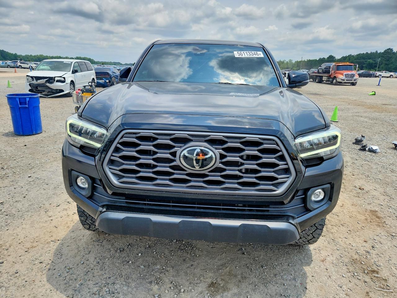 2022 TOYOTA TACOMA TRD OFF-ROAD — снимка 5