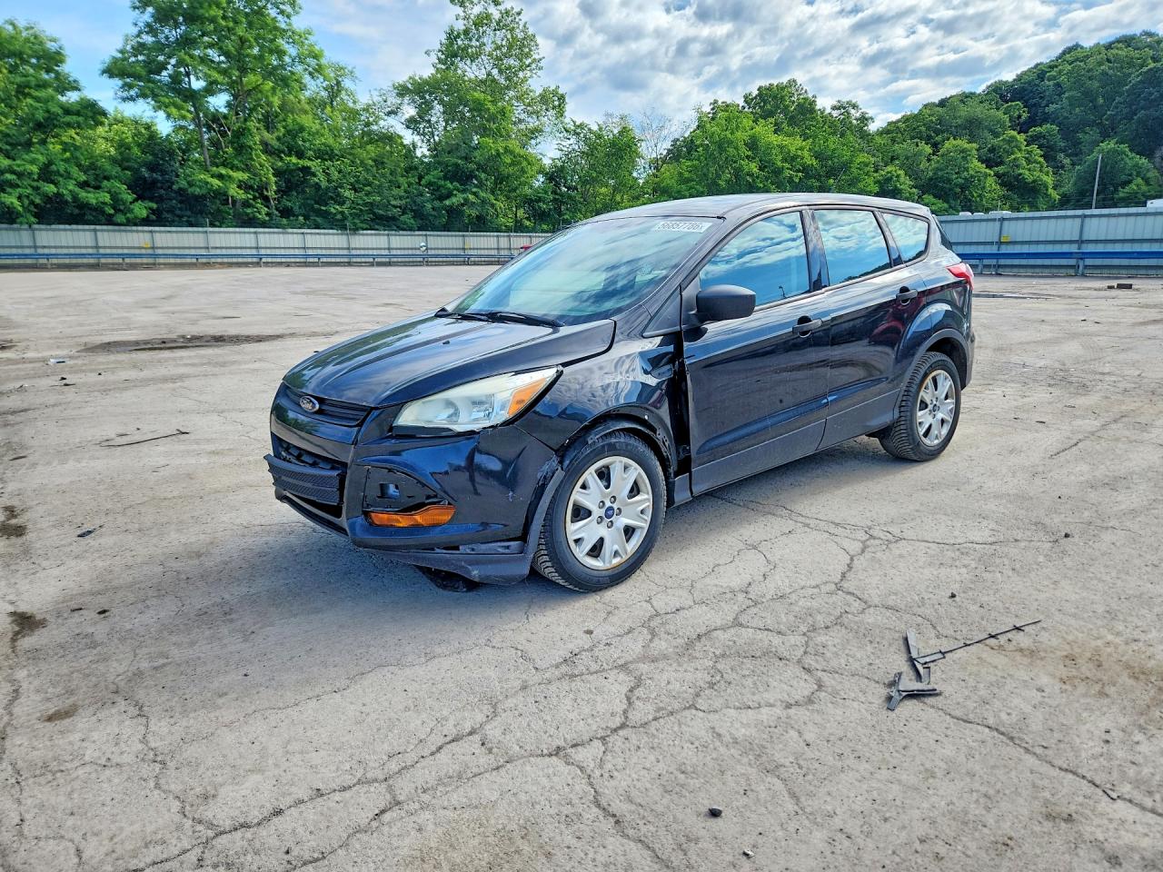 2015 FORD ESCAPE S