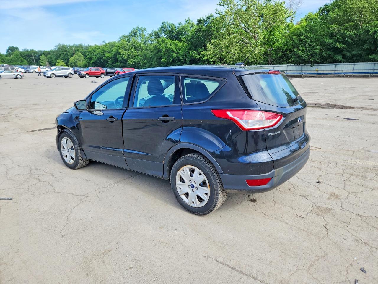 2015 FORD ESCAPE S — снимка 2