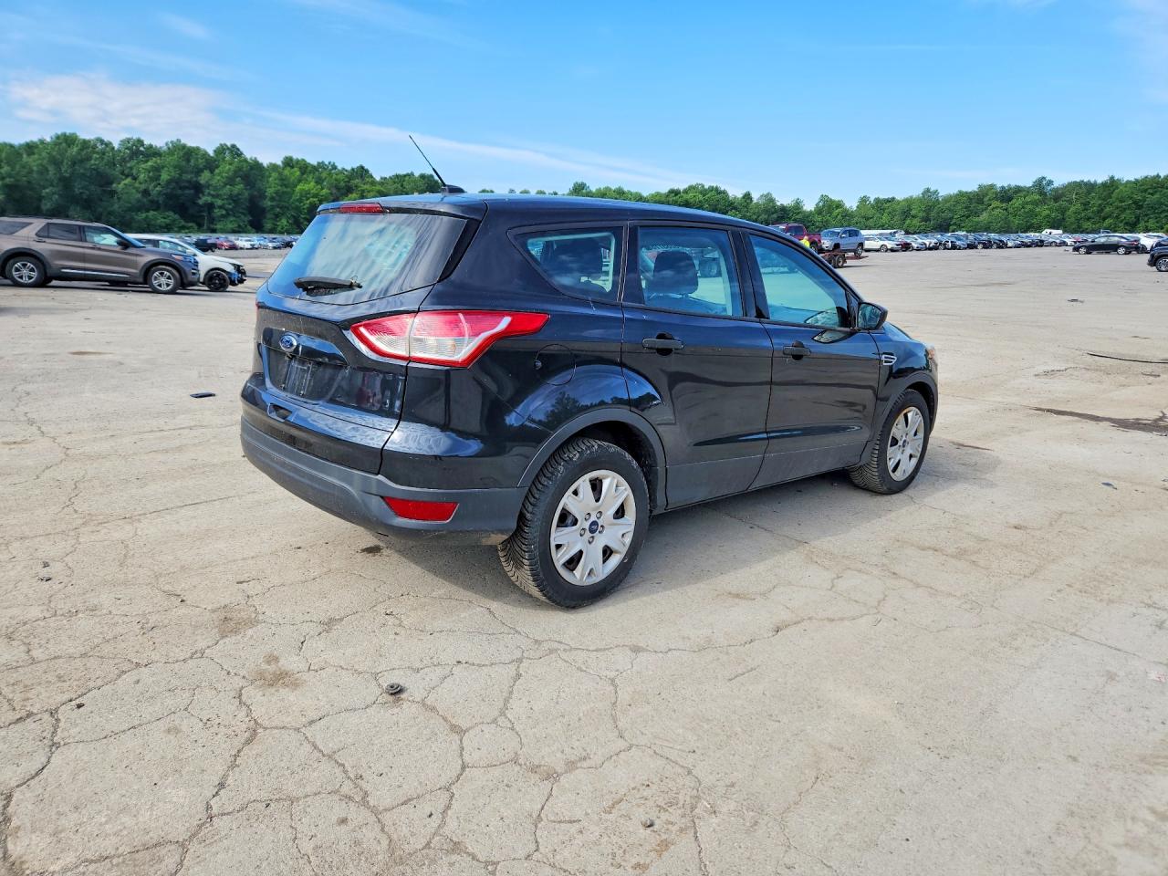 2015 FORD ESCAPE S — снимка 3
