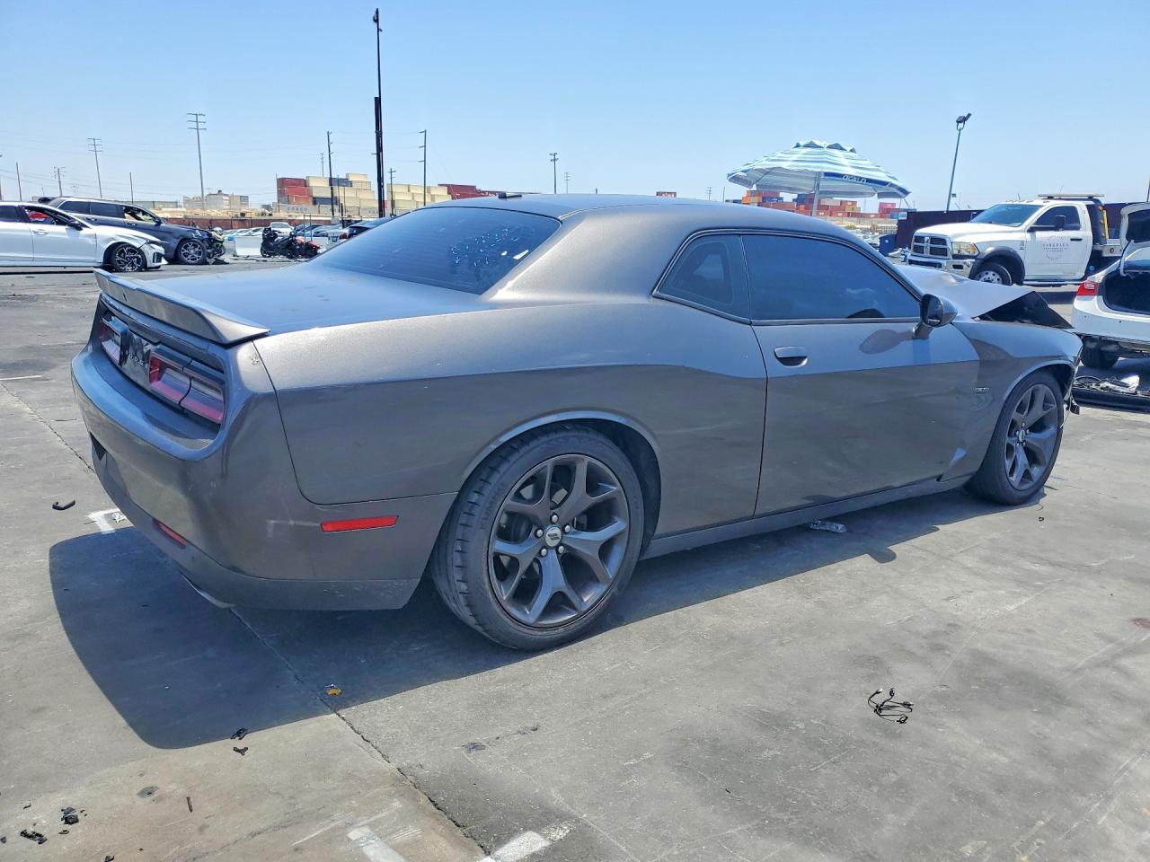 2019 DODGE CHALLENGER R/T — снимка 3