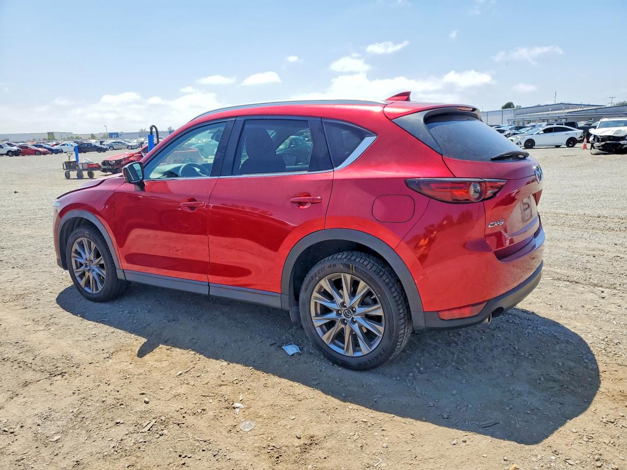 2019 MAZDA CX-5 GRAND TOURING — снимка 2
