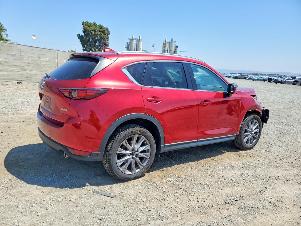 2019 MAZDA CX-5 GRAND TOURING — снимка 3