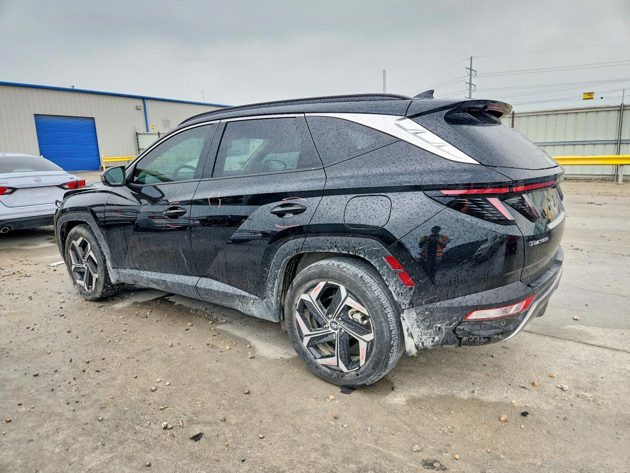 2024 HYUNDAI TUCSON LIMITED — снимка 2