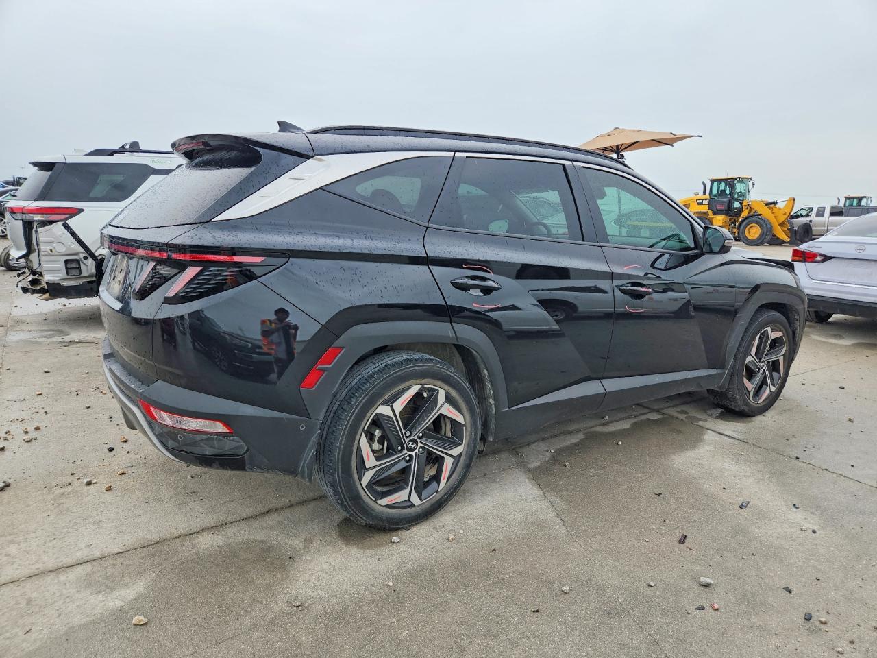 2024 HYUNDAI TUCSON LIMITED — снимка 3
