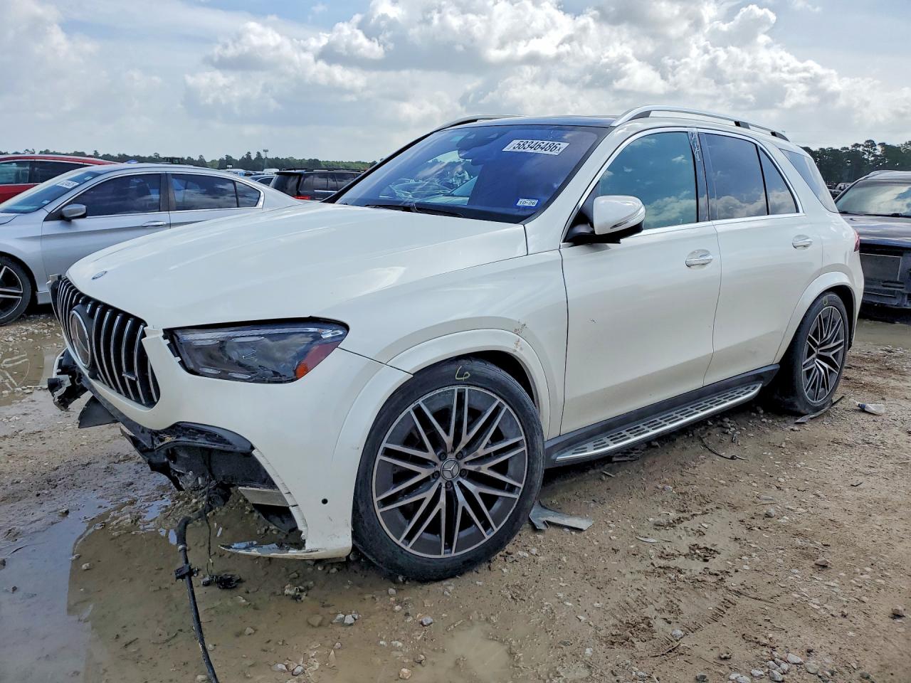 2024 MERCEDES-BENZ GLE AMG 53 4MATIC
