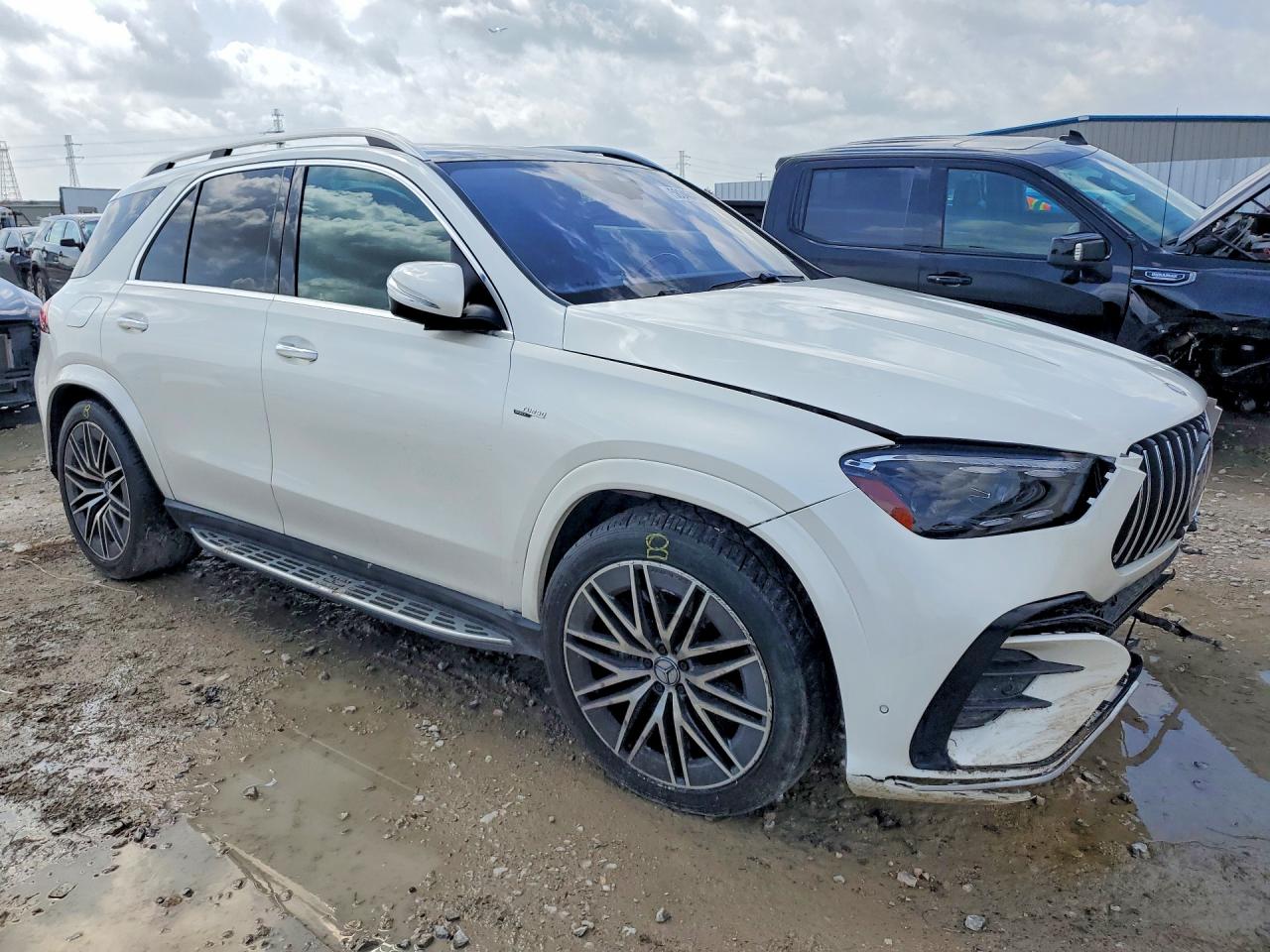 2024 MERCEDES-BENZ GLE AMG 53 4MATIC — снимка 4