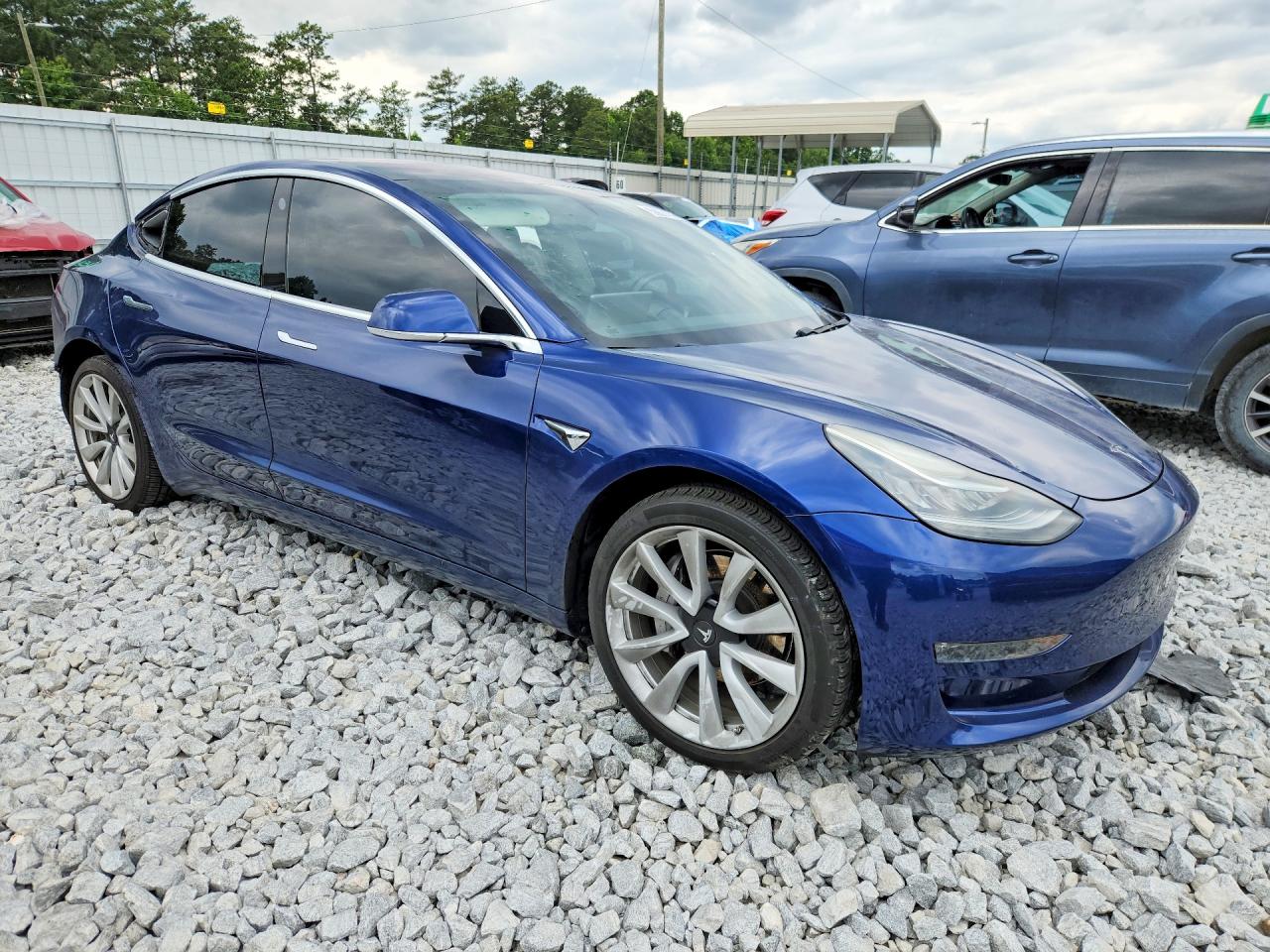2018 TESLA MODEL 3 — снимка 4