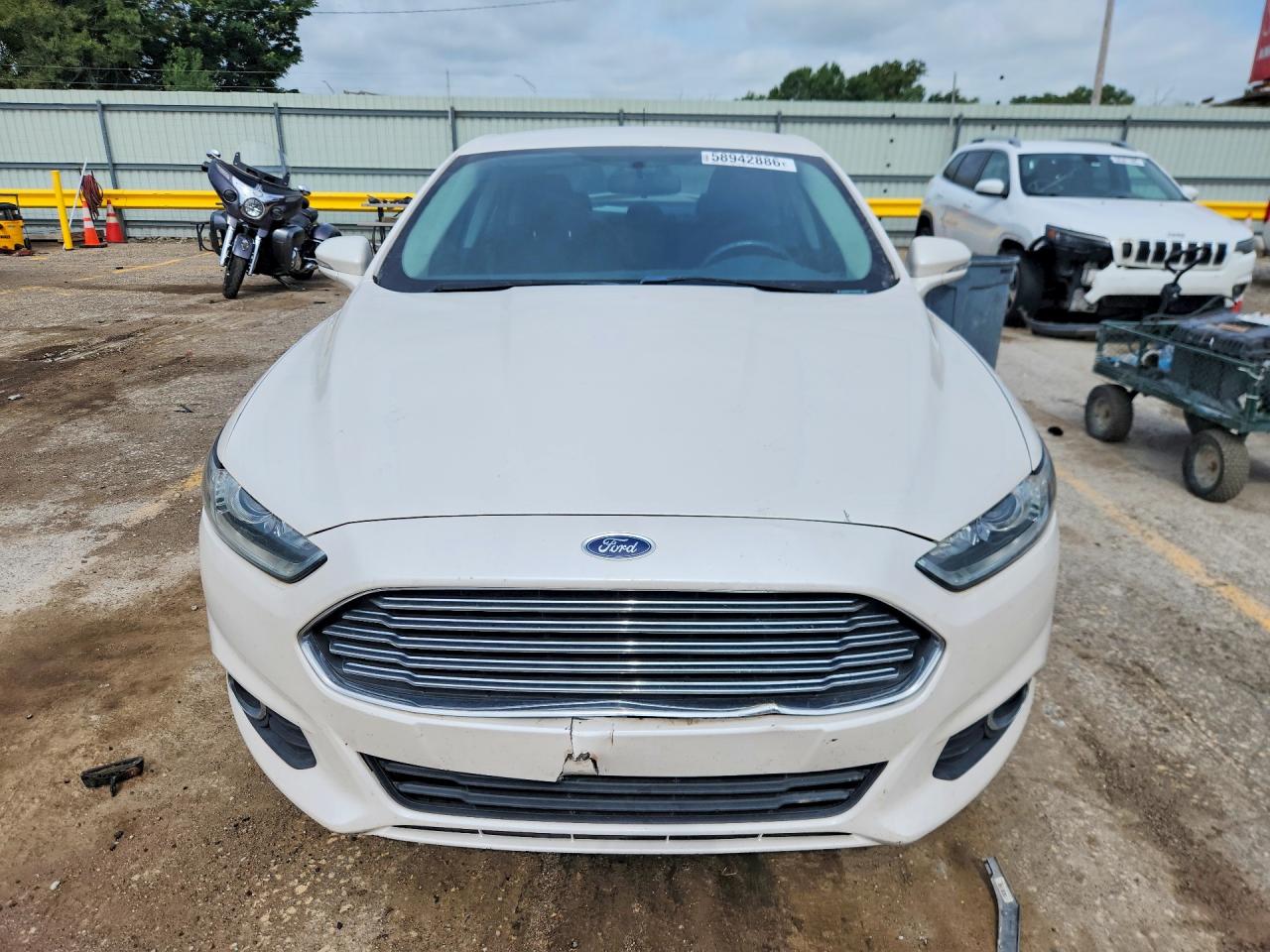 2015 FORD FUSION SE — снимка 5