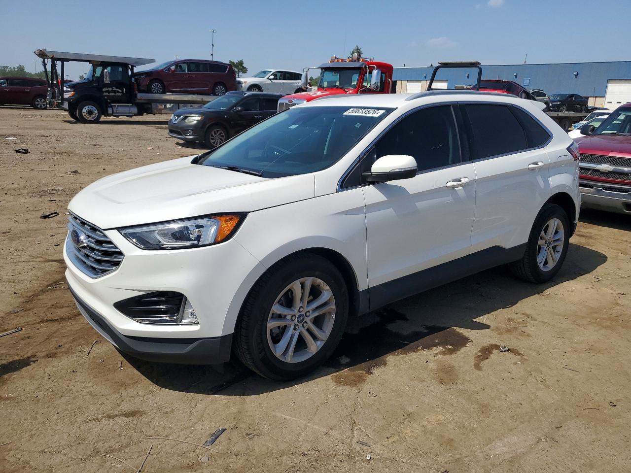 2020 FORD EDGE SEL
