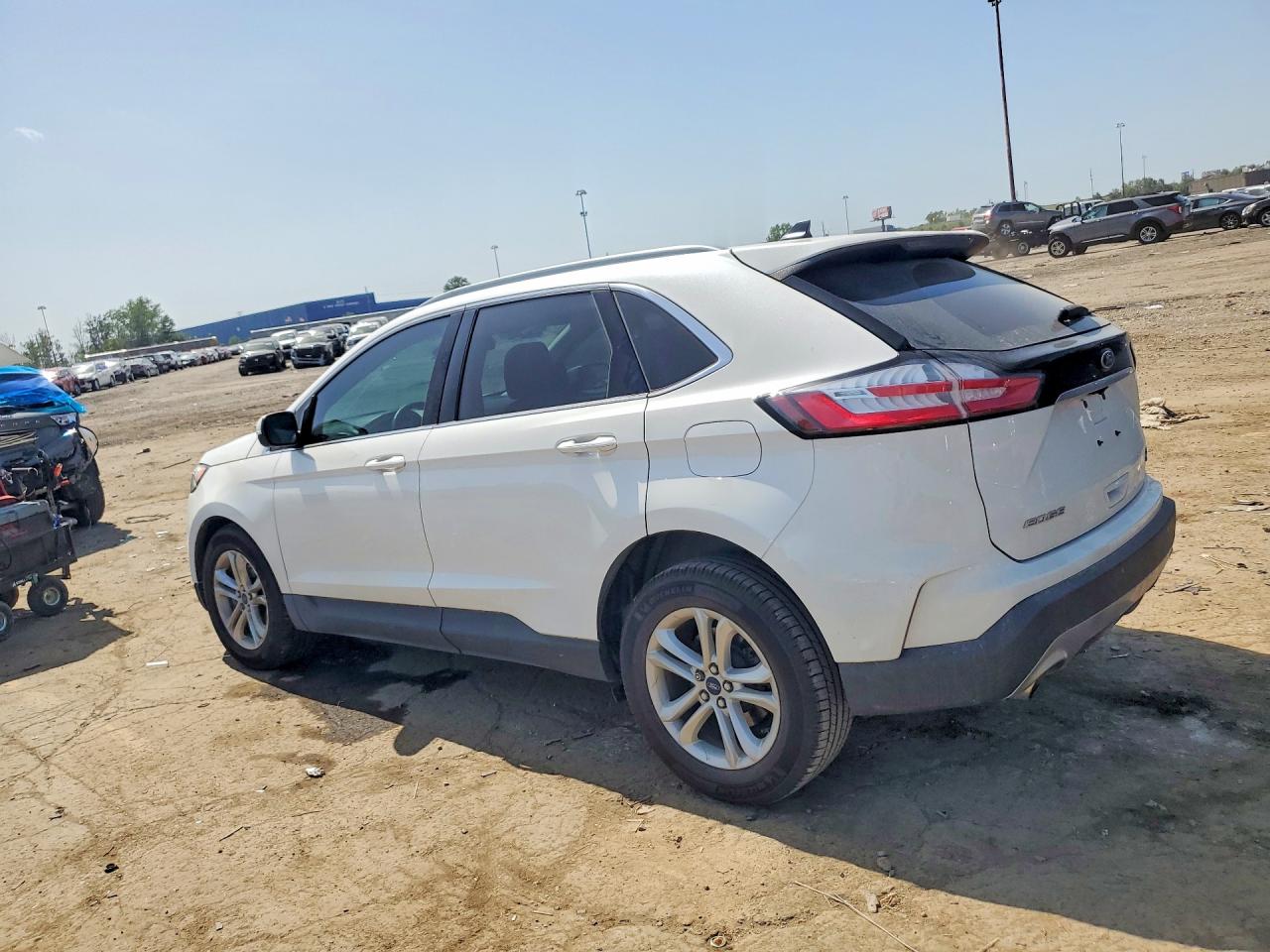 2020 FORD EDGE SEL — снимка 2
