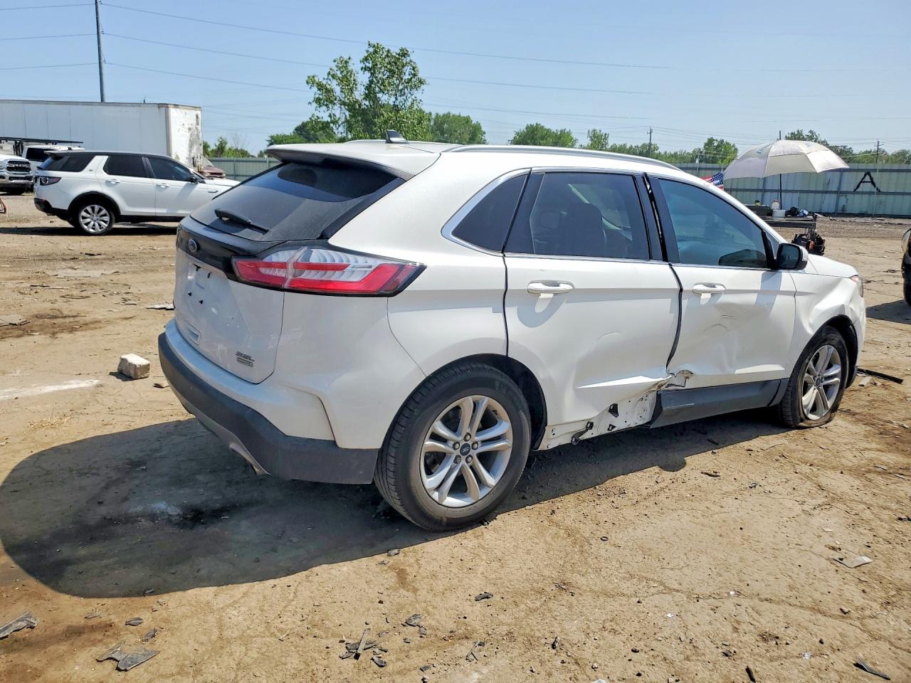 2020 FORD EDGE SEL — снимка 3