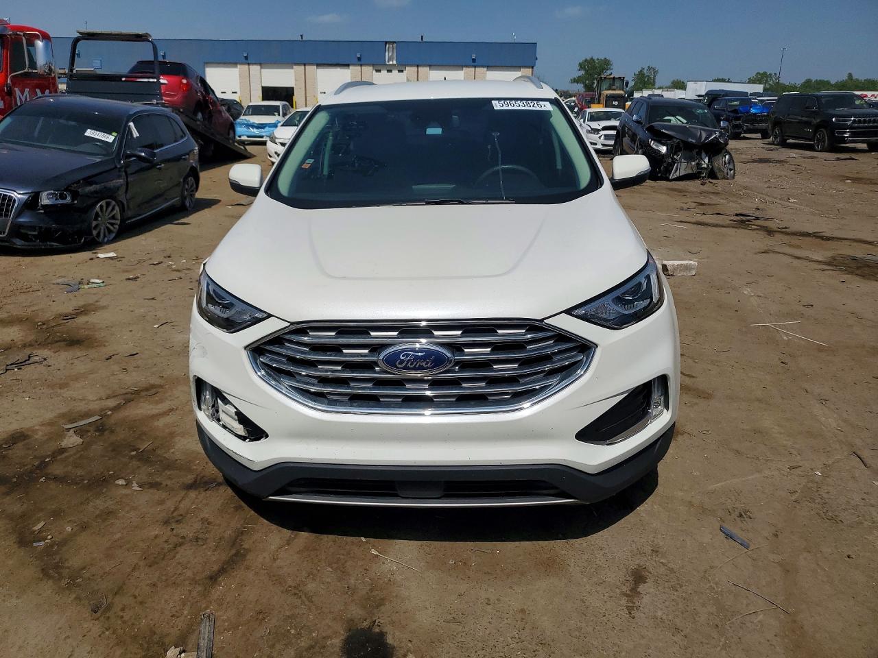 2020 FORD EDGE SEL — снимка 5