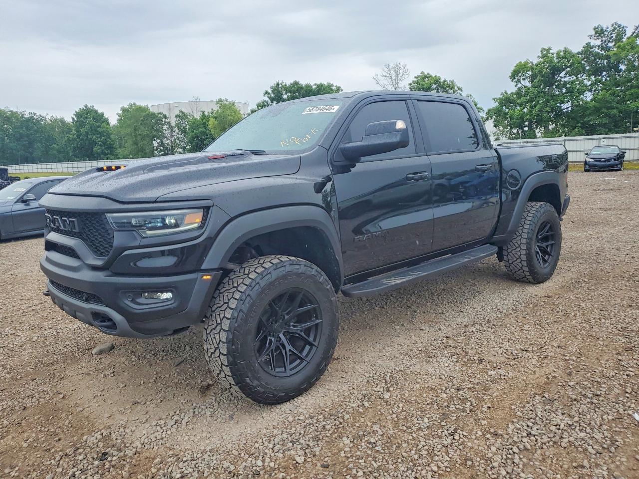 2023 RAM 1500 TRX