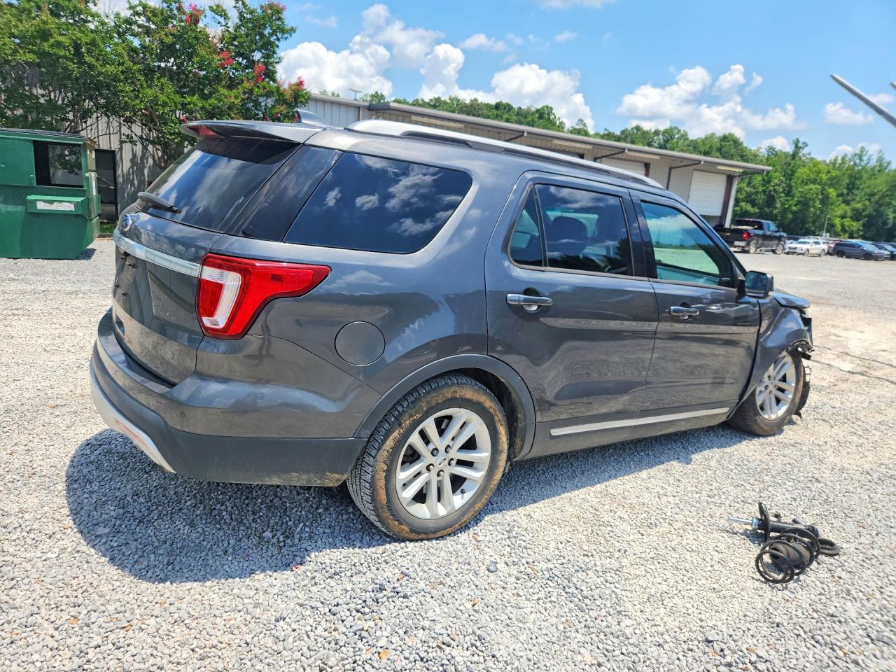 2017 FORD EXPLORER XLT — снимка 3