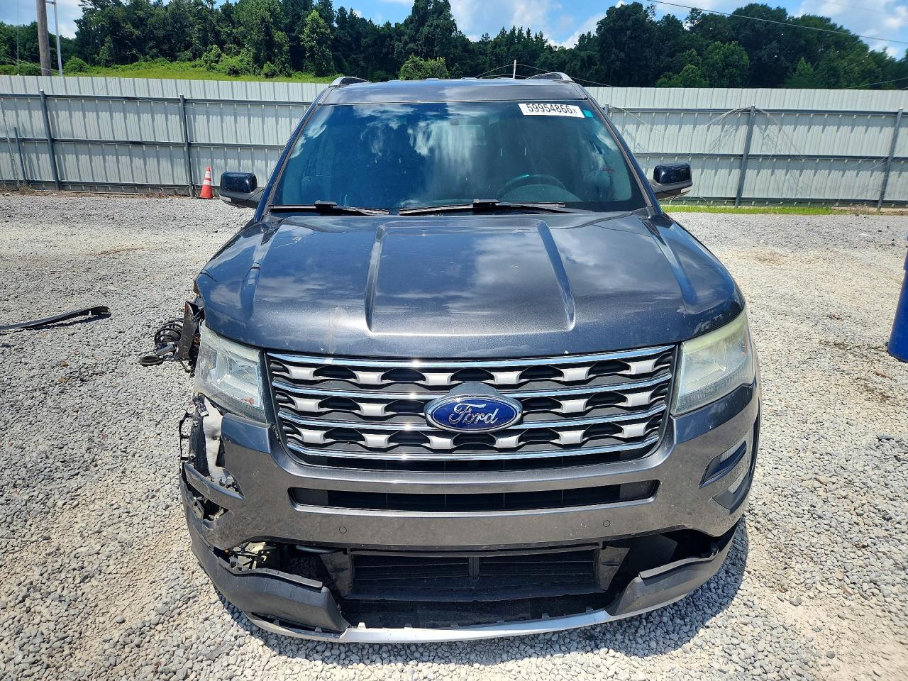 2017 FORD EXPLORER XLT — снимка 5