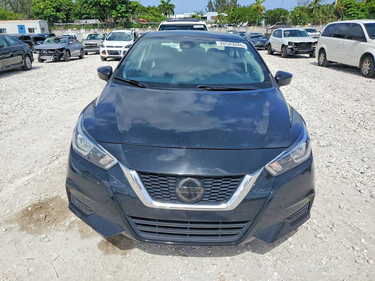 2021 NISSAN VERSA SV — снимка 5