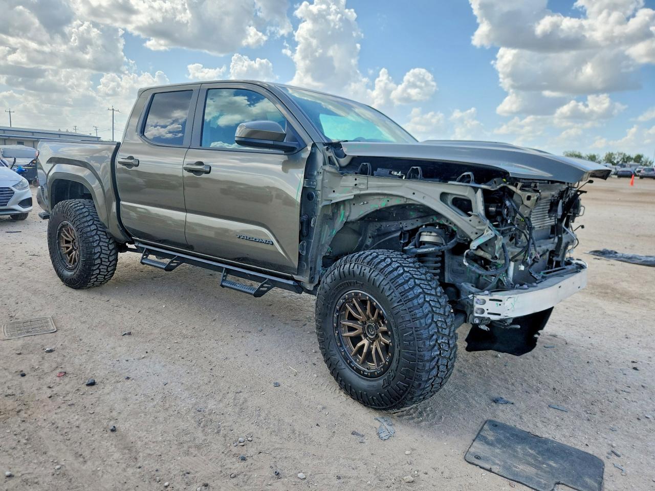 2025 TOYOTA TACOMA TRD SPORT — снимка 4