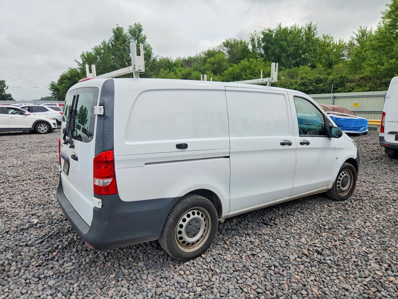 2020 MERCEDES-BENZ METRIS — снимка 3