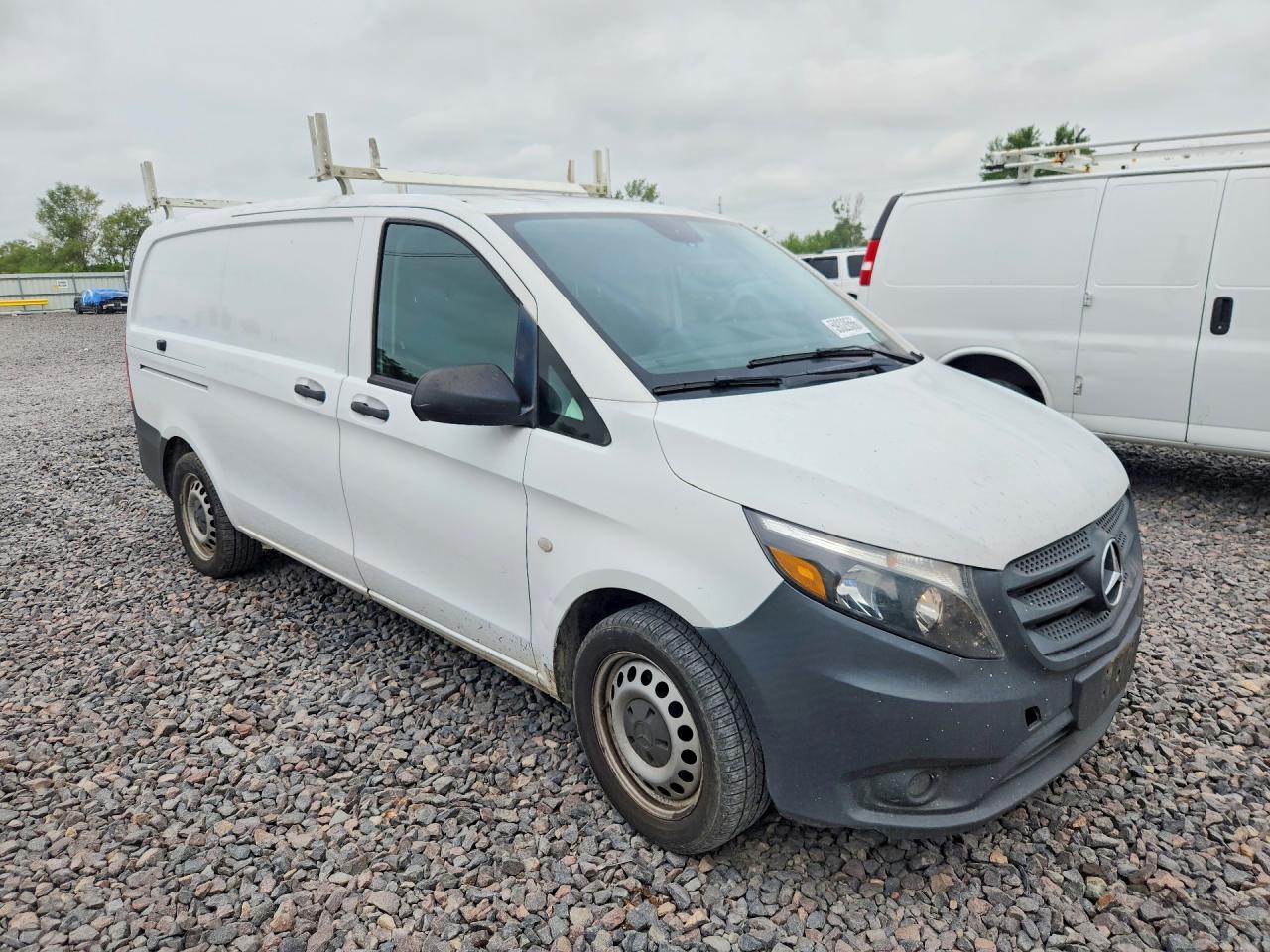 2020 MERCEDES-BENZ METRIS — снимка 4