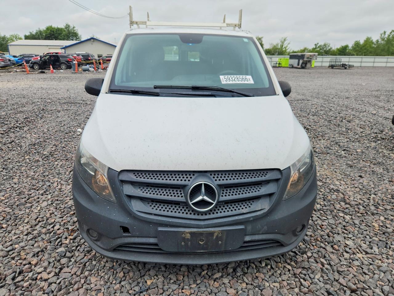 2020 MERCEDES-BENZ METRIS — снимка 5