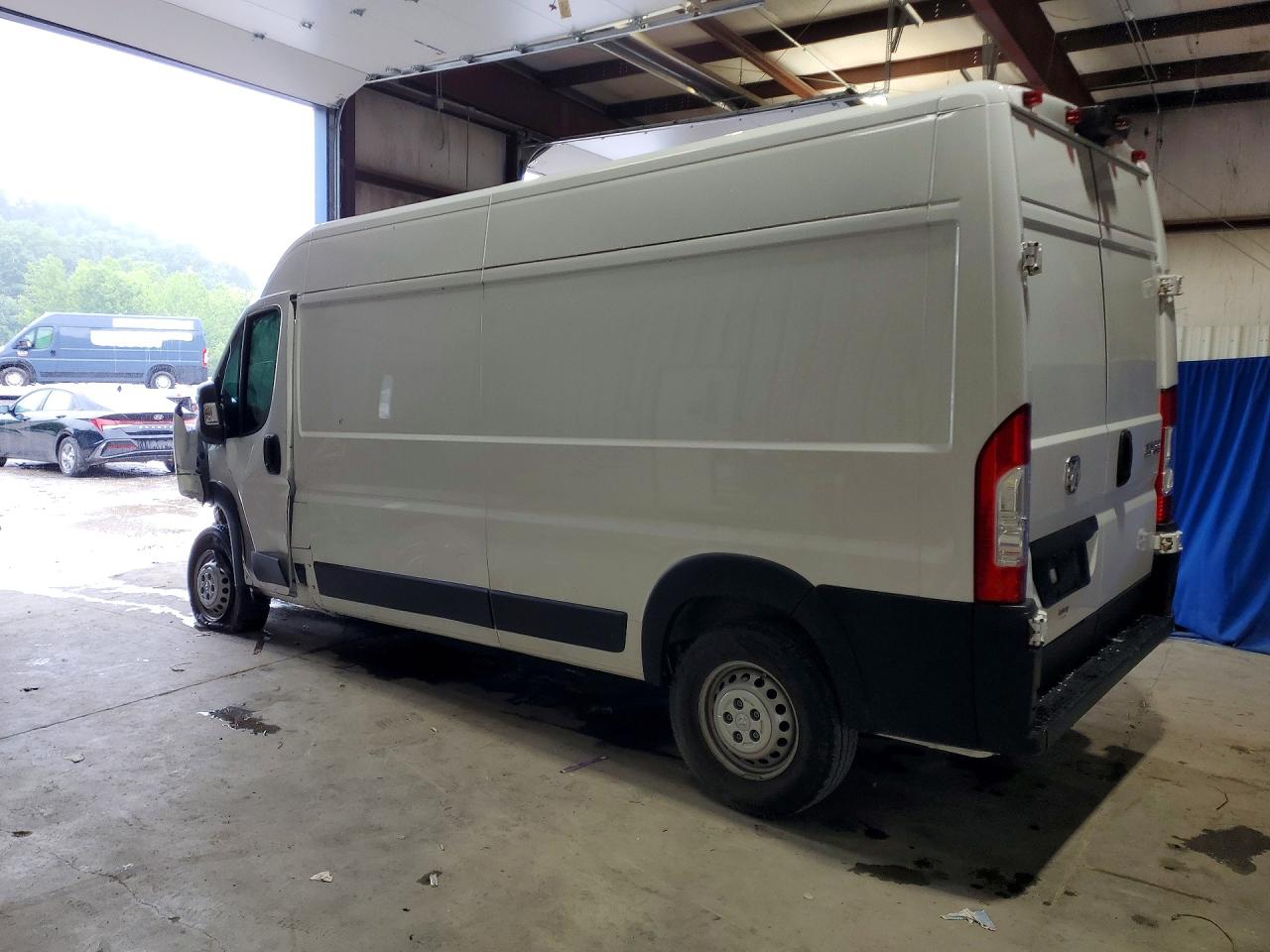 2024 RAM PROMASTER 2500 2500 HIGH — снимка 2