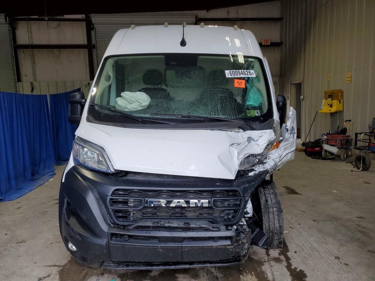 2024 RAM PROMASTER 2500 2500 HIGH — снимка 5