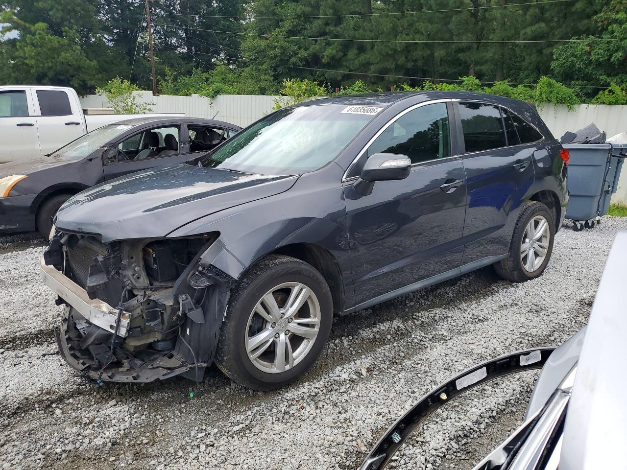 2014 ACURA RDX TECHNOLOGY