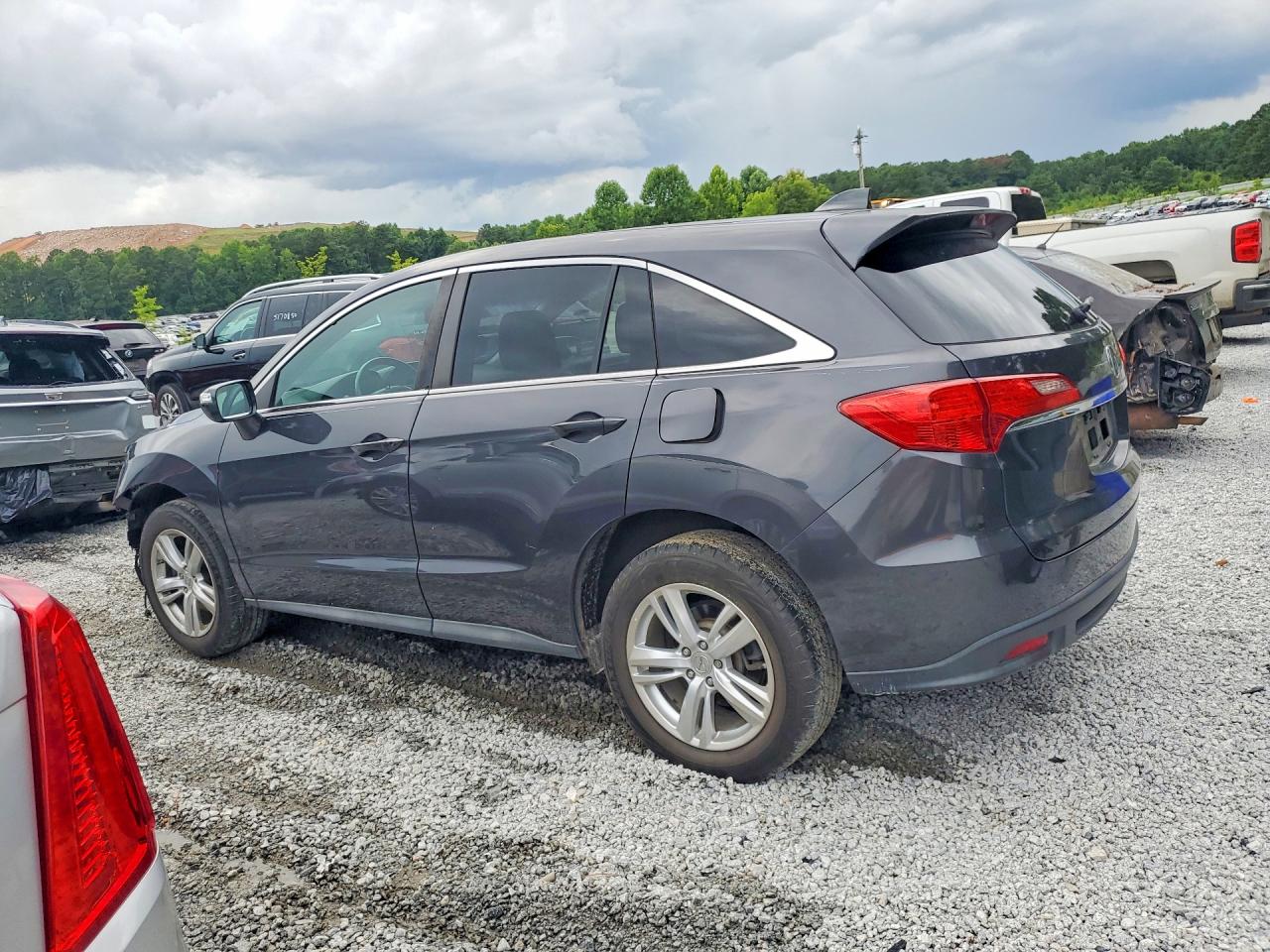 2014 ACURA RDX TECHNOLOGY — снимка 2