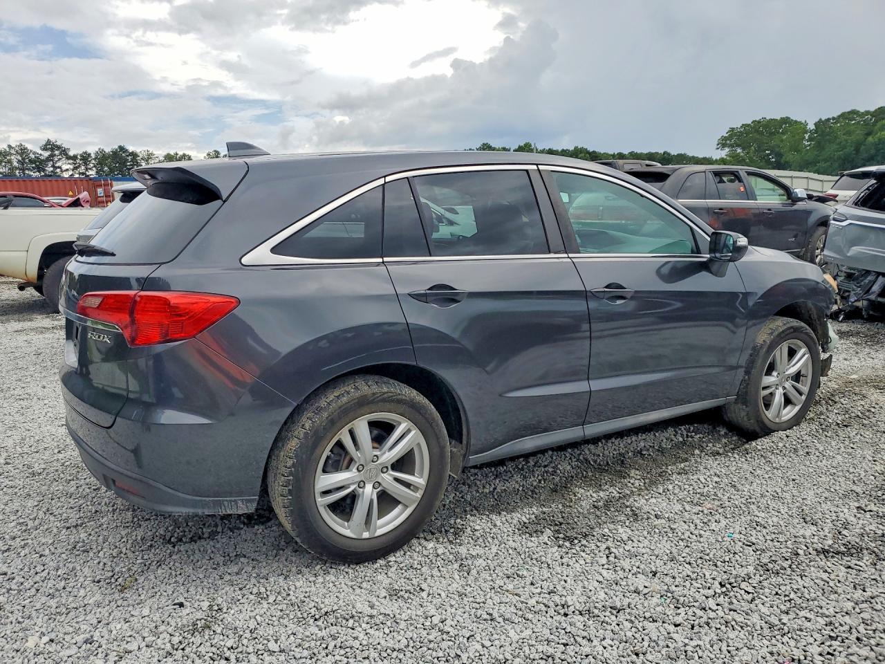 2014 ACURA RDX TECHNOLOGY — снимка 3