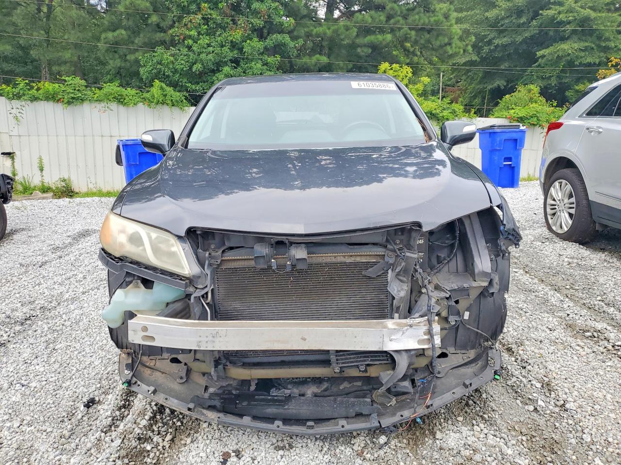 2014 ACURA RDX TECHNOLOGY — снимка 5