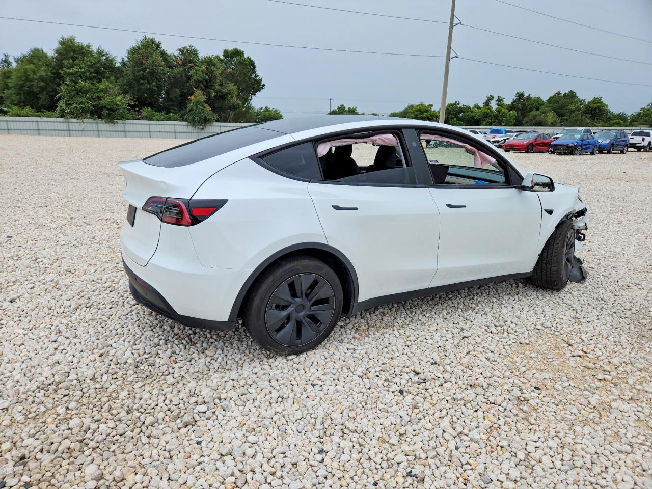 2025 TESLA MODEL Y — снимка 3