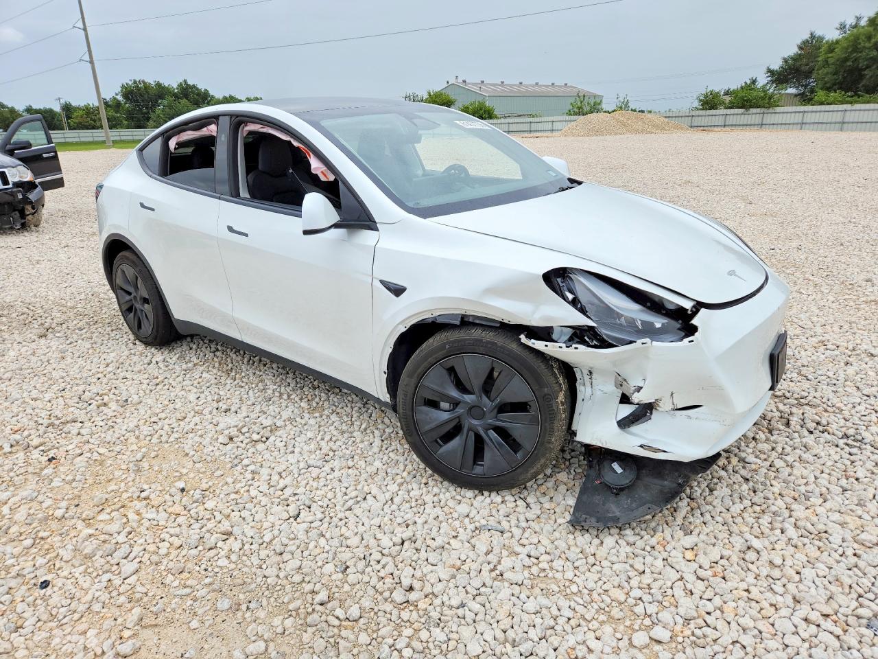 2025 TESLA MODEL Y — снимка 4