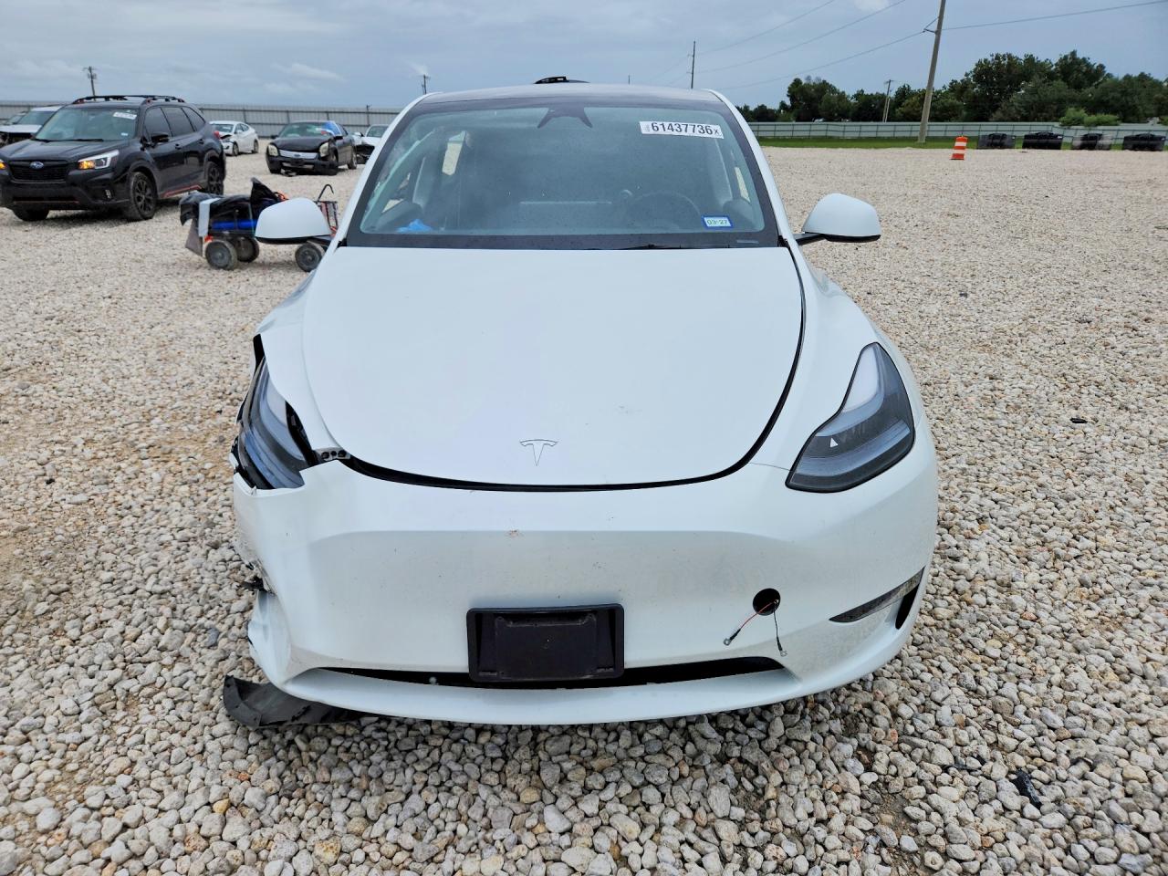 2025 TESLA MODEL Y — снимка 5