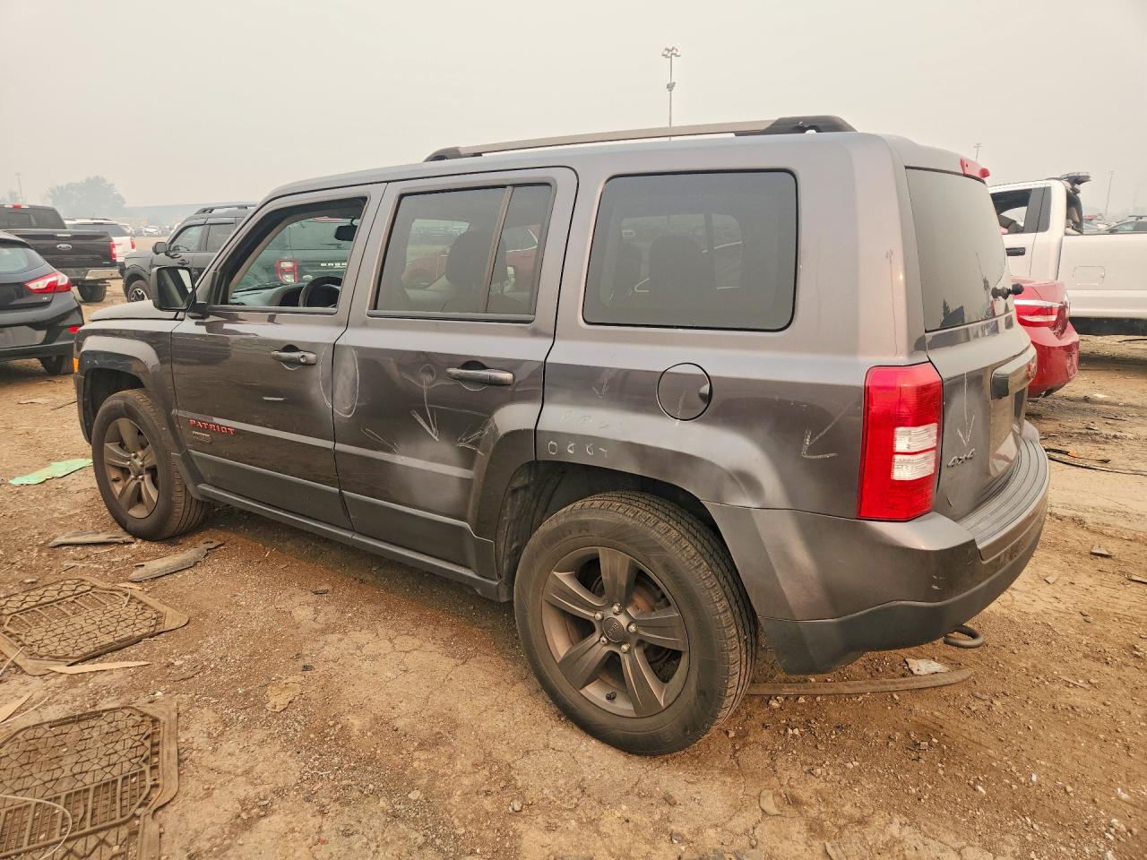 2016 JEEP PATRIOT SPORT — снимка 2