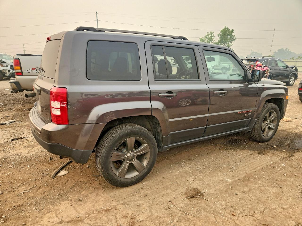 2016 JEEP PATRIOT SPORT — снимка 3