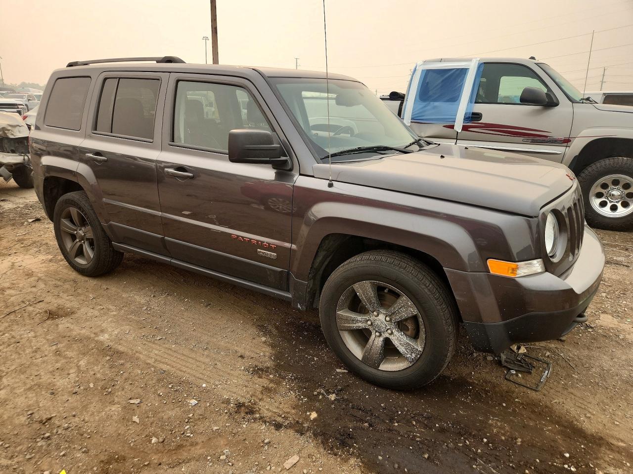 2016 JEEP PATRIOT SPORT — снимка 4