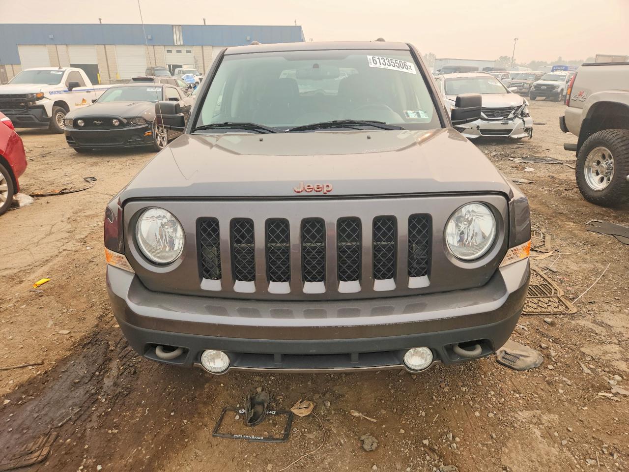 2016 JEEP PATRIOT SPORT — снимка 5