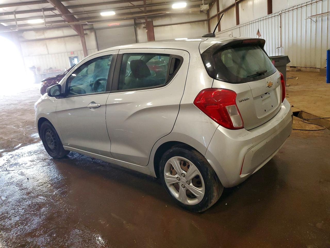 2019 CHEVROLET SPARK LS — снимка 2
