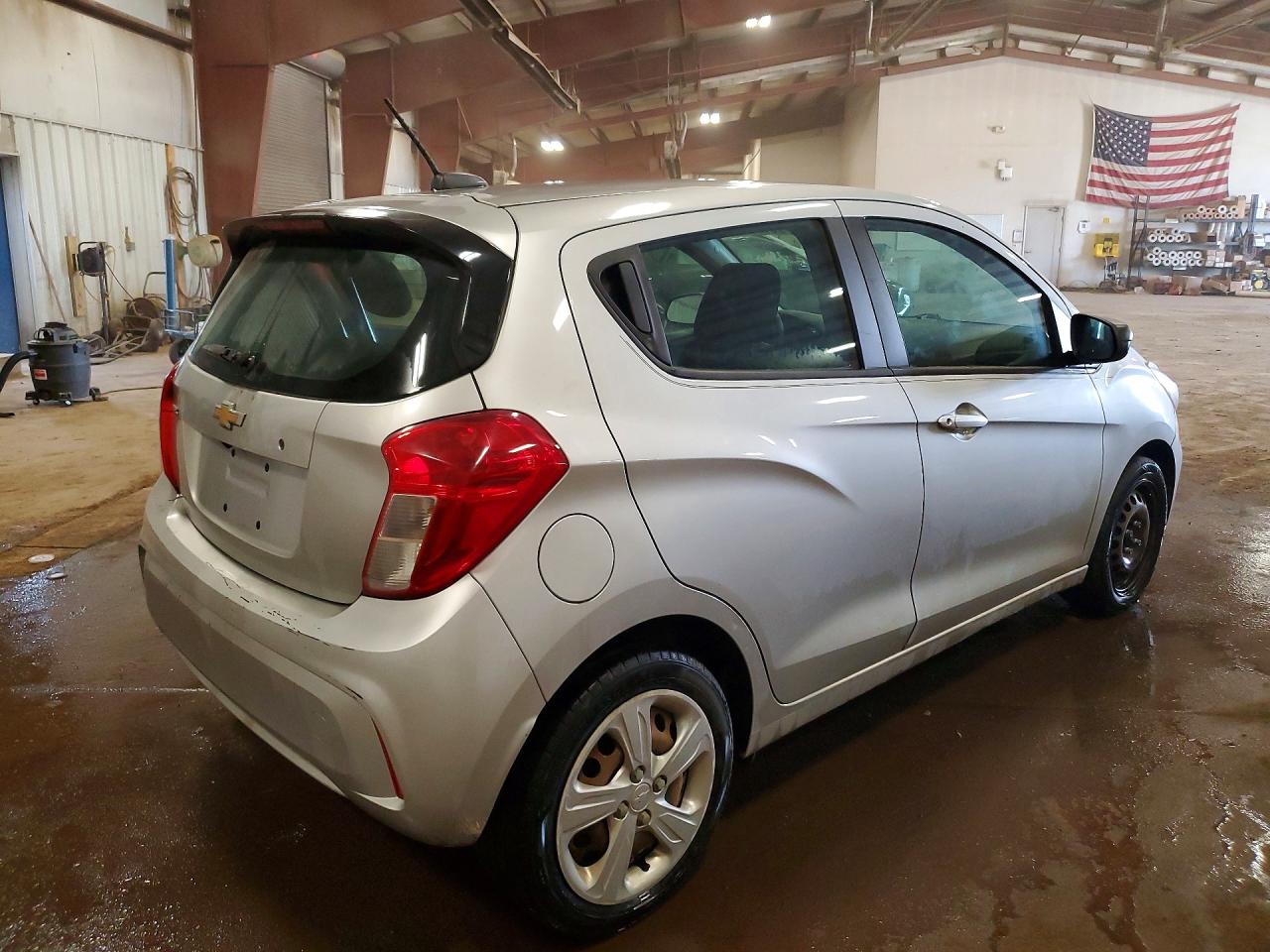 2019 CHEVROLET SPARK LS — снимка 3