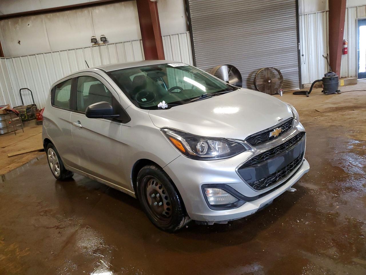 2019 CHEVROLET SPARK LS — снимка 4